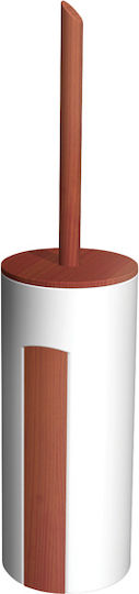 Bronze Art BK01-359 Porcelain Toilet Brush Cherasia