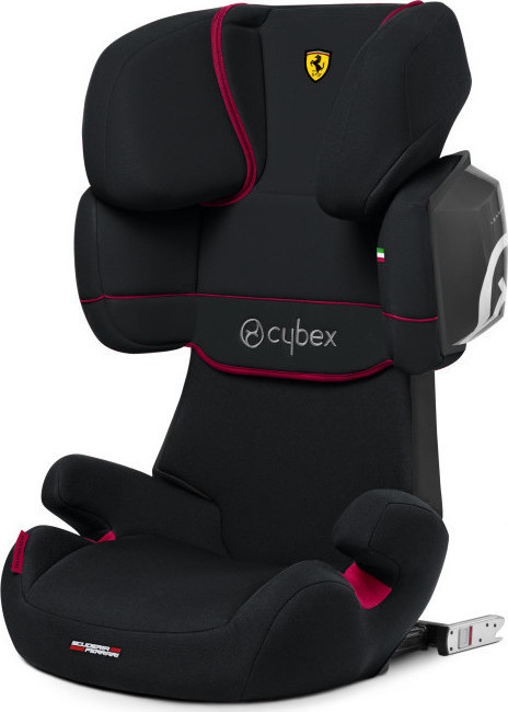 Автолюлька cybex ferrari