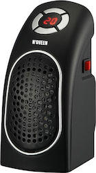 N'Oveen Wall Fan Ceramic Heater 400W