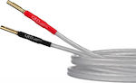 QED Speaker Cable Banana - Banana 5m (QE1464)