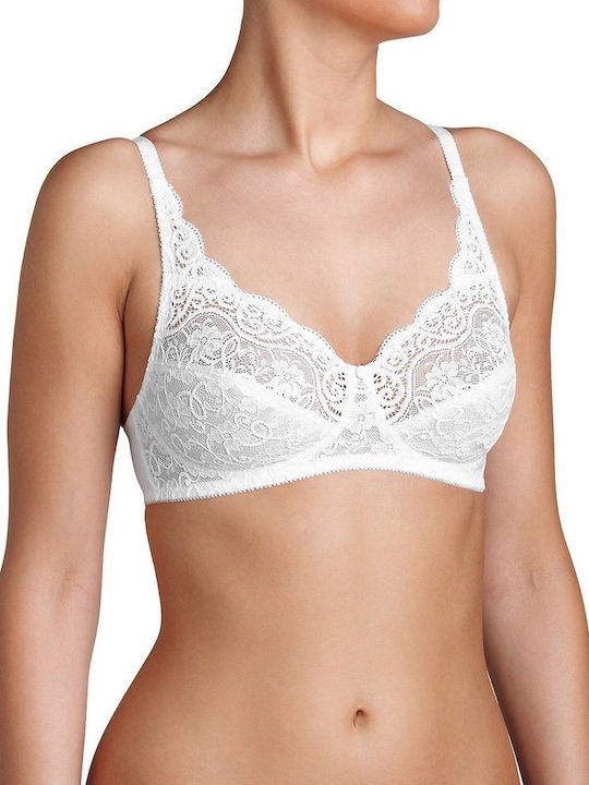 Amourette 300 White Σουτιέν ohne Polsterung mit Bügel