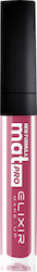 Elixir Υγρό Κραγιόν Matte 476 Bright Pink 7ml