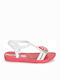 Ipanema Kids' Sandals White