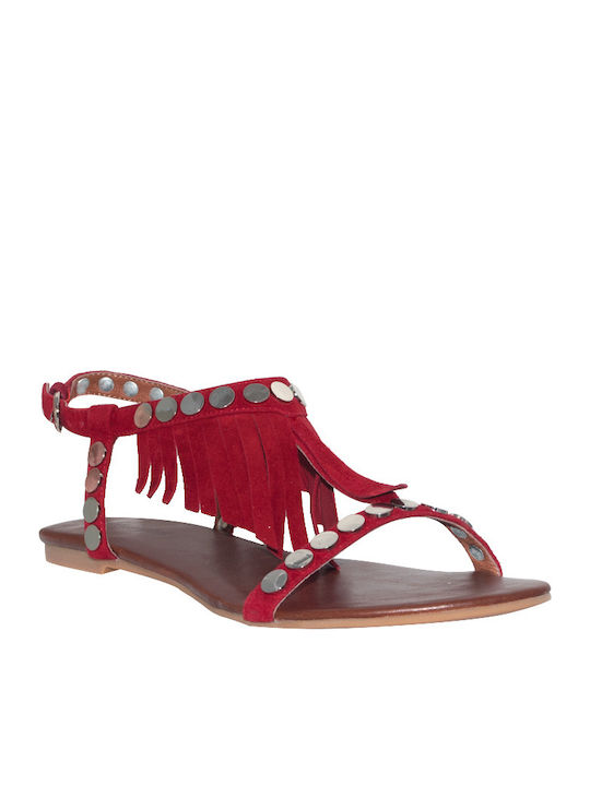 Jeffrey Campbell Wink Σανδάλια Red