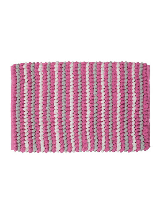 Sealskin Bath Mat Bright 294665450 Pink 50x80cm