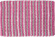 Sealskin Bath Mat Bright 294665450 Pink 50x80cm