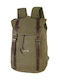 RCM Fabric Backpack Khaki