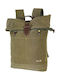 RCM Fabric Backpack Khaki 14lt