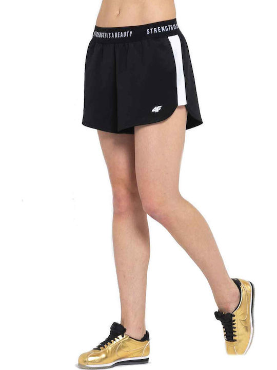 Women's Sporty Shorts Black