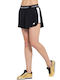 Women's Sporty Shorts Black