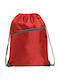 Roly Ninfa Red Gym Backpack