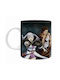 Abysse Black Clover - Group Mug Cană Ceramică Neagră 320ml ABYMUG586 1buc