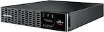 CyberPower PR1000ERTXL2U UPS Line-Interactive 1000VA 1000W with 10 IEC Power Plugs