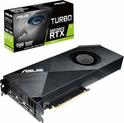 Asus GeForce RTX 2080 Ti 11GB Turbo