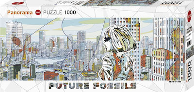 Aquapolis Puzzle 2D 1000 Pieces