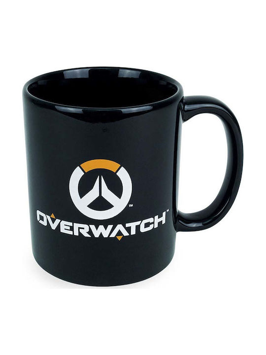 Gaya Entertainment Overwatch - Logo & "the World Needs Heroes" Mug