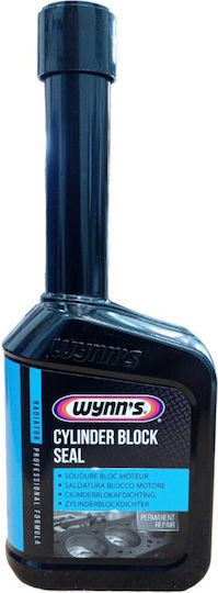 Wynn's Cylinder Block Seal Добавка Уплътнител За Течове На Масло За Автомобил 325ml