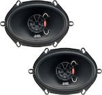 Vibe Audio Ηχείο Αυτοκινήτου SLICK57-V7 5x7" με 240W RMS (2 Δρόμων)