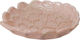 Marhome Ceramic Decorative Platter Gold 29x29cm