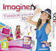 Imagine Fashion Designer 3D 3DS Game