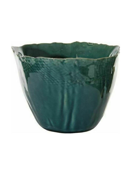 Zen Collection Decorative Vase Turquoise