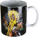 Global Iron Maiden Killers Cană Ceramică Neagră 320ml 1buc