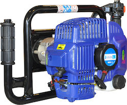 Atlas ED520 Τριβέλα Βενζίνης 51.7cc με Ιπποδύναμη 1.9hp