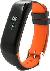 P1 Activity Tracker with Heart Rate Monitor Orange