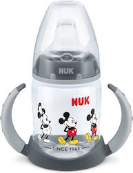 Nuk First Choice+ Learner Bottle Mickey Cana de...