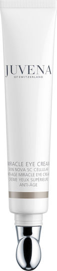 Juvena Skin Specialists Miracle Eye Cream for Moisturizing Anti-Wrinkle Eye Bags Regenerating & Dark Circles 20ml