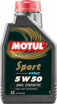 Motul Sport 5W-50 1lt