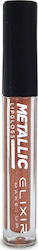 Elixir Metallic Lip Gloss 470 Coffee Cake 8.48ml