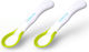 Kidsme Baby Set with Spoons with Temperature In...