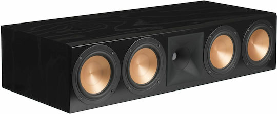 Klipsch RC-64 III Ηχείο Hi-Fi Κεντρικό 800W 2.5 Δρόμων Π91xΒ38.1xΥ20.3εκ. Μαύρο