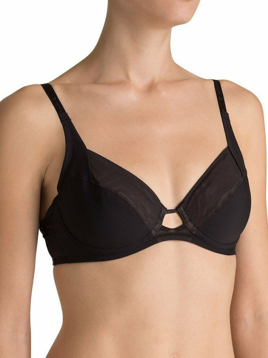 Triumph Sensation Amazing W Bra without Padding Black