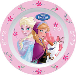 Trudeau Baby Food Plate Made of Plastic