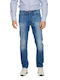 Jack & Jones Herren Jeanshose in Slim Fit Blau