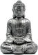 InTheBox Decorativ Buddha din Polirășină 25x17x35cm 1buc