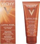 Vichy Capital Soleil Самозагар Крем Body 100мл