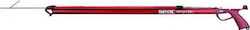 Seac Speargun Rubber Red Gun 75cm