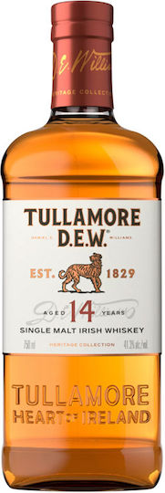 Single Malt Whisky 14 Jahre Irland 41,3 % 700ml