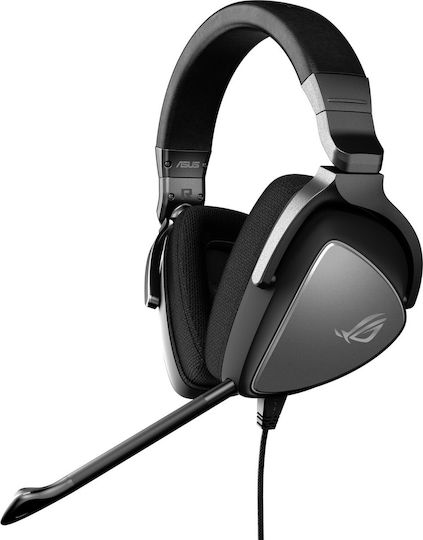 Asus ROG Delta Core Über Ohr Gaming-Headset mit Verbindung 3,5mm Schwarz