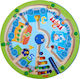 Haba Labyrinth Magnetic Game Neato Number Train aus Holz für 24++ Monate