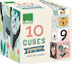 Vilac Stacking Toy Animals Cubes for 18++ Months