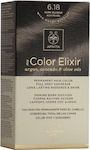 Apivita My Color Elixir 6.18 Ξανθό Σκούρο Σαντρέ Περλέ 125ml