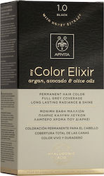 Apivita My Color Elixir 1.0 Μαύρο 125ml