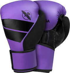 Hayabusa S4 Mănuși de box pentru sac Violet Hayabusa S4 Mănuși de box pentru sac Violet