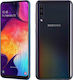 Samsung Galaxy A50 Dual (128GB) Black