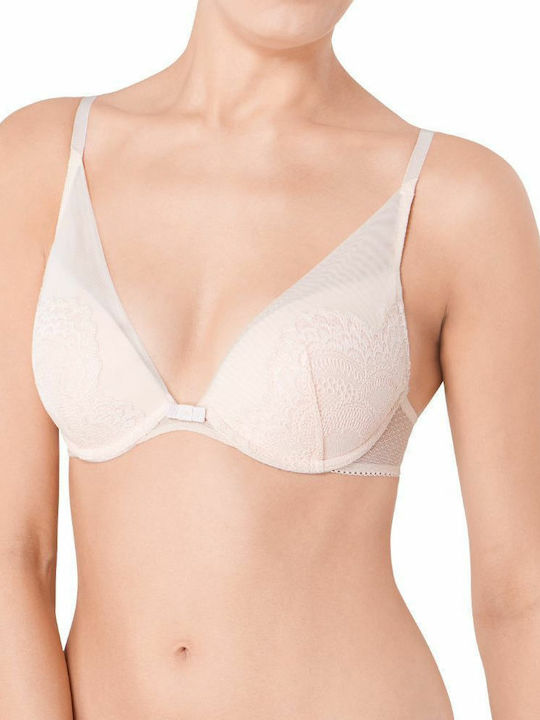 Triumph Darling Spotlight WHU Push Up Bra Orange