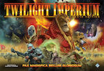 Fantasy Flight Επιτραπέζιο Παιχνίδι Twilight Imperium (4th Edition) για 3-6 Παίκτες 14+ Ετών